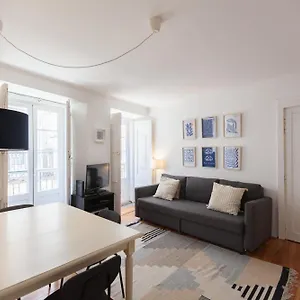 Appartamento Flh - Flat In Bairro Alto, Lisbona