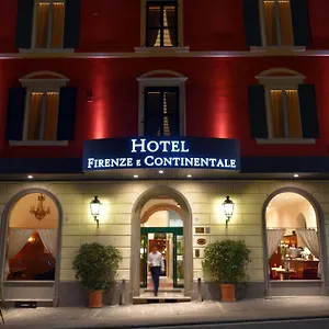 **** Hotel Firenze E Continentale Italia